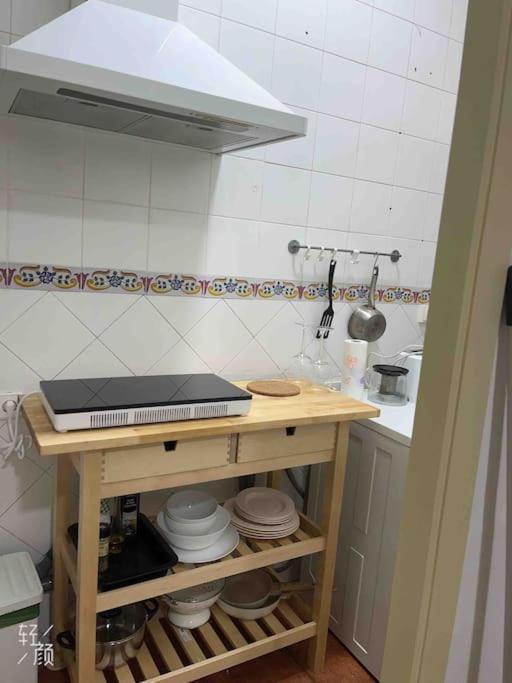 Appartamento Loft Nearby Sagrada Familia Barcellona Esterno foto